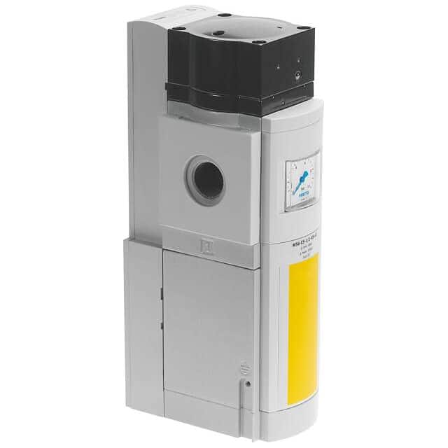 Festo Corporation 2171-MS6-SV-1/2-E-10V24-AG-ND