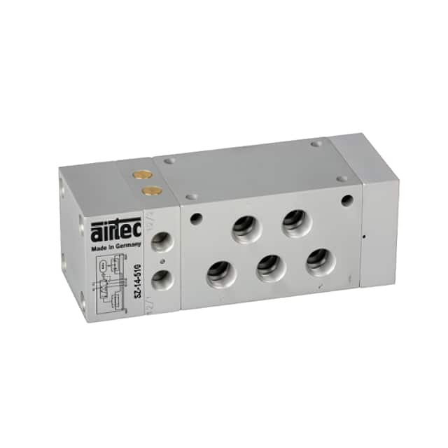 AIRTEC Pneumatics 2613-SZS-14-510-ND