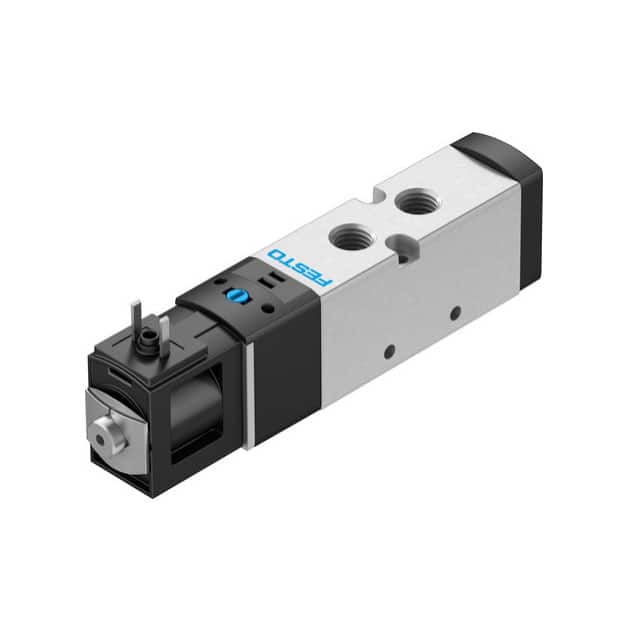 Festo Corporation 2171-VUVS-LK20-M52-AD-G18-1C1-S-ND