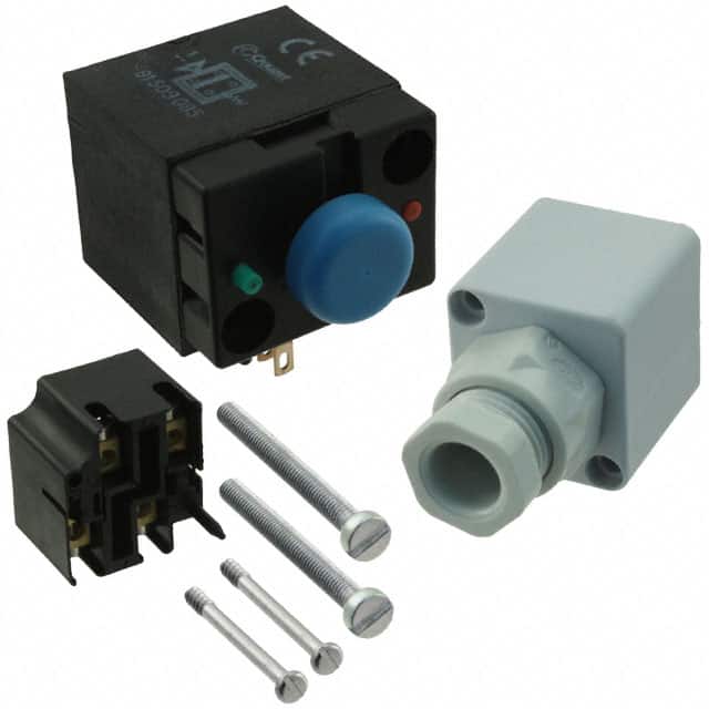 Crouzet 966-1125-ND