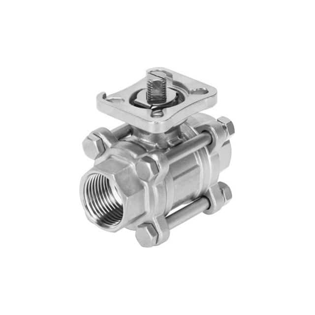 Festo Corporation 2171-VZBE-1/4-T-63-T-2-F0304-V15V15-ND