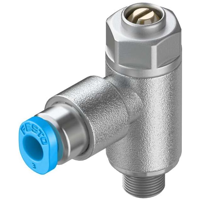Festo Corporation 2171-GRLA-M5-QS-3-D-ND
