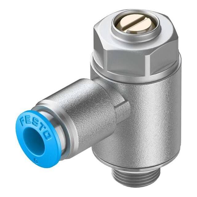 Festo Corporation 2171-GRLA-1/8-QS-6-MF-D-ND
