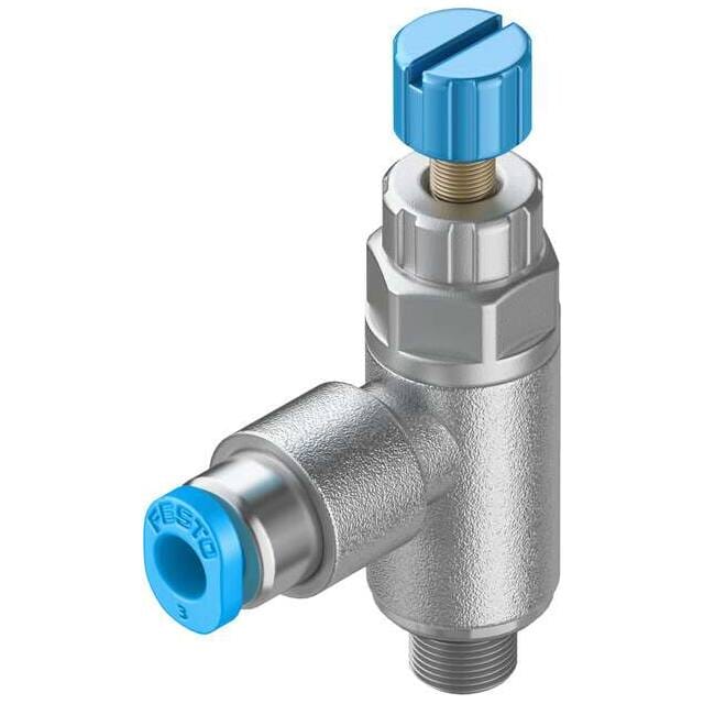 Festo Corporation 2171-GRLA-M5-QS-3-RS-D-ND
