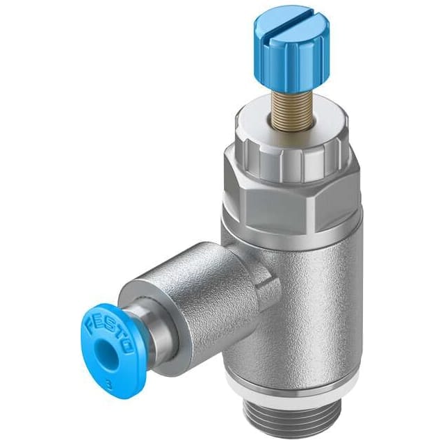 Festo Corporation 2171-GRLA-1/8-QS-3-RS-D-ND