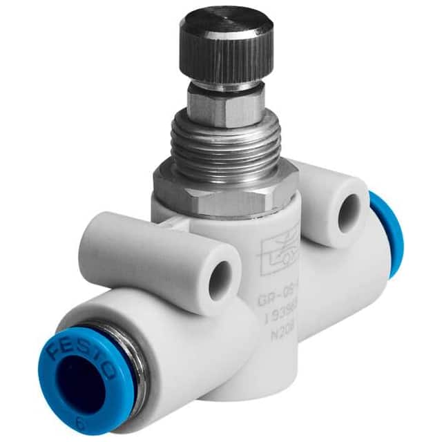 Festo Corporation 2171-GR-QS-4-ND