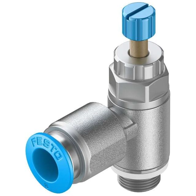 Festo Corporation 2171-GRLA-1/8-QS-8-RS-D-ND