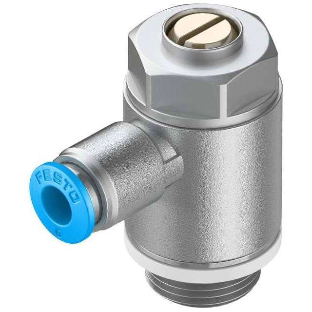 Festo Corporation 2171-GRLA-3/8-QS-6-D-ND
