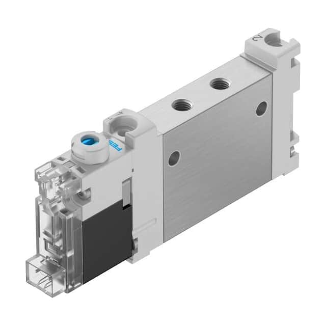 Festo Corporation 2171-VUVG-LK10-M52-AT-M5-1H2L-S-ND