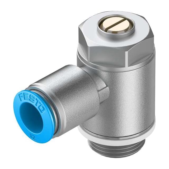 Festo Corporation 2171-GRLA-1/2-QS-12-D-ND