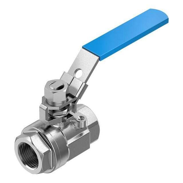 Festo Corporation 2171-VZBE-3/4-T-63-D-2-M-V15V15-ND
