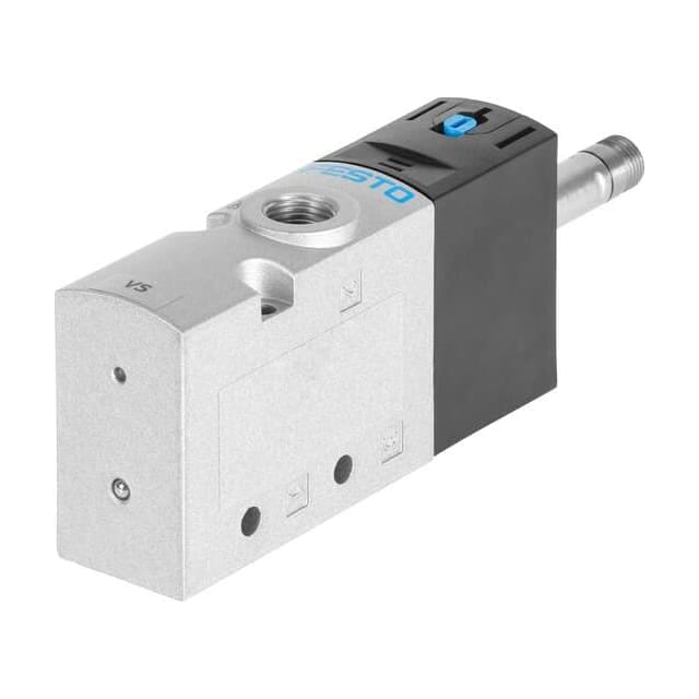Festo Corporation 2171-VUVS-L25-M32C-MD-N14-F8-ND