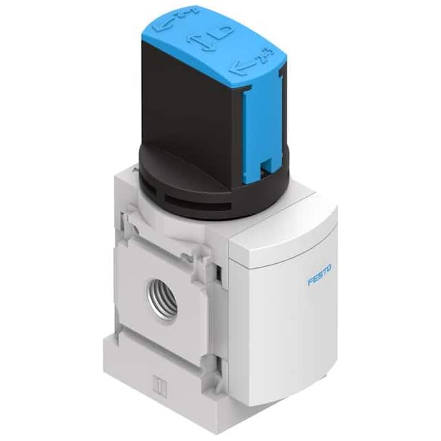 Festo Corporation 2171-MS4N-EM1-1/4-ND