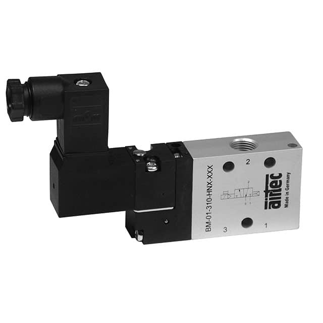AIRTEC Pneumatics 2613-BM-91-310-HNR-126-ND