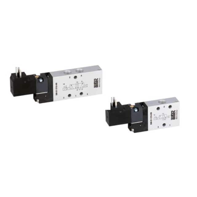 AIRTEC Pneumatics 2613-BM-92-520-HNR-122-ND