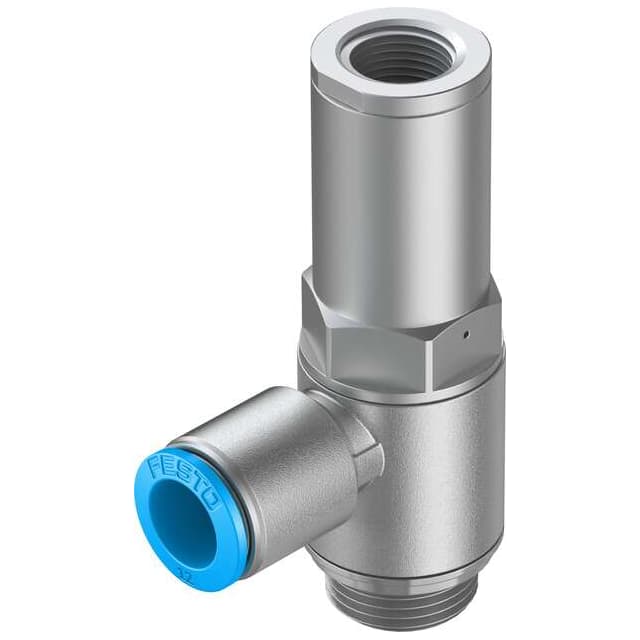 Festo Corporation 2171-HGL-1/2-QS-12-ND