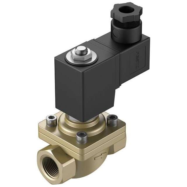 Festo Corporation 2171-VZWF-B-L-M22C-N12-135-1P4-10-ND