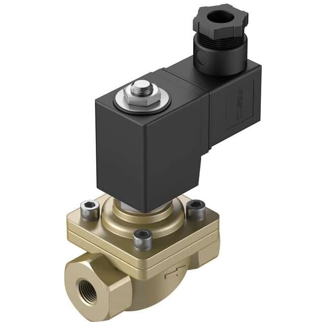 Festo Corporation 2171-VZWF-B-L-M22C-N14-135-1P4-10-ND