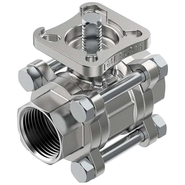 Festo Corporation 2171-VZBE-1-T-63-T-2-F0405-V15V15-ND