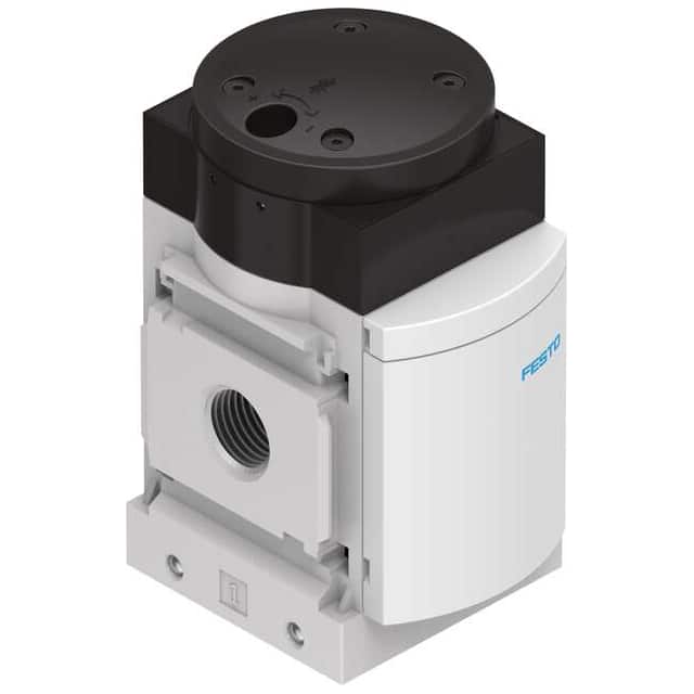 Festo Corporation 2171-MS6-DL-1/2-ND