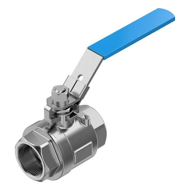 Festo Corporation 2171-VZBE-11/2-T-63-D-2-M-V15V15-ND
