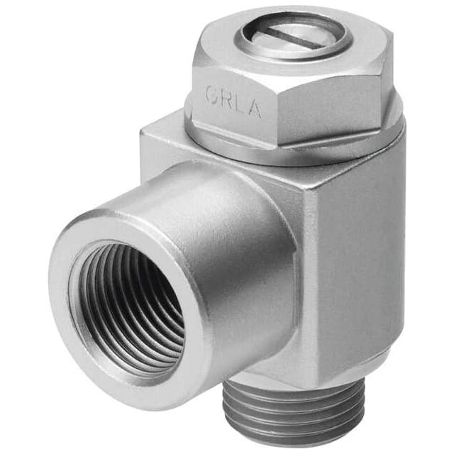 Festo Corporation 2171-GRLA-1/2-B-ND