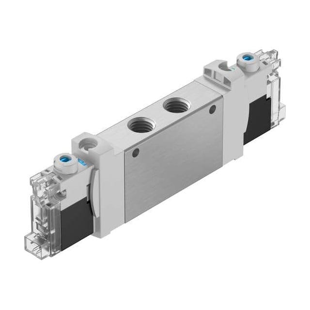 Festo Corporation 2171-VUVG-LK14-T32C-AT-G18-1H2L-S-ND