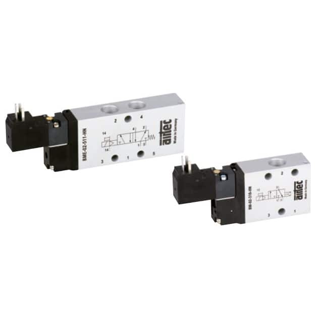 AIRTEC Pneumatics 2613-BM-92-511-HNR-161-ND