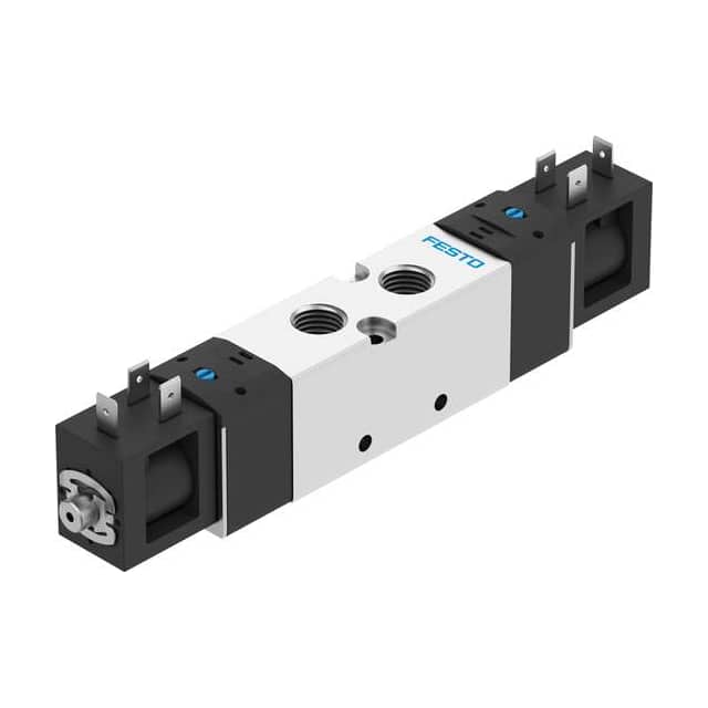 Festo Corporation 2171-VUVS-LK25-B52-D-G14-1B2-S-ND
