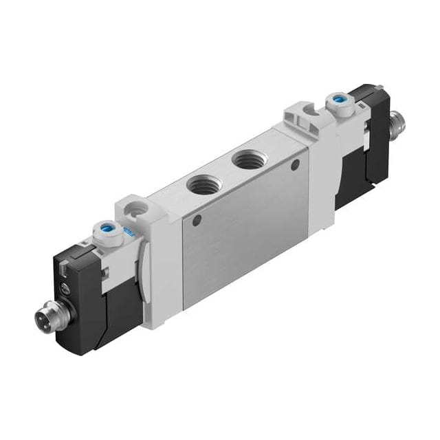 Festo Corporation 2171-VUVG-LK14-T32C-AT-G18-1R8L-S-ND