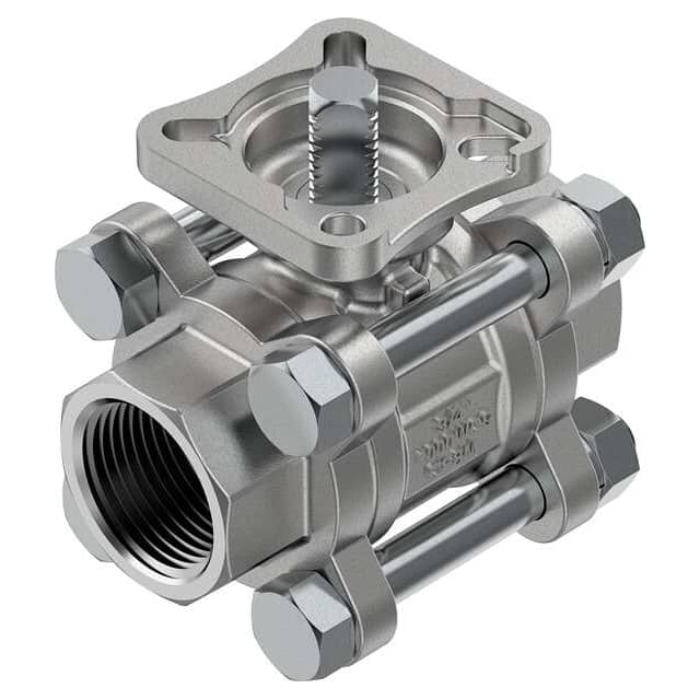 Festo Corporation 2171-VZBE-3/4-T-63-T-2-F0304-V15V15-ND