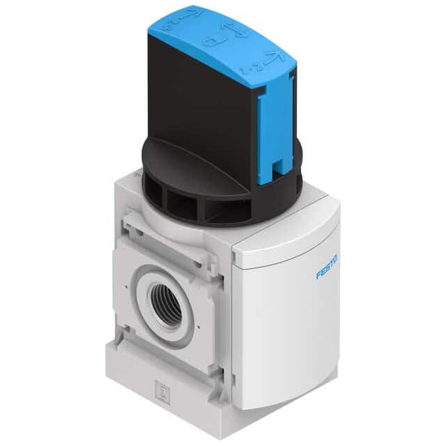 Festo Corporation 2171-MS6-EM1-1/2-ND