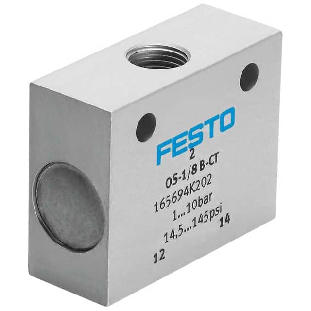 Festo Corporation 2171-OS-1/4-B-ND