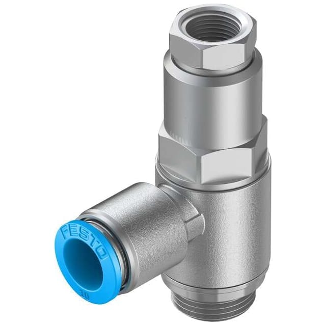 Festo Corporation 2171-HGL-3/8-QS-10-ND