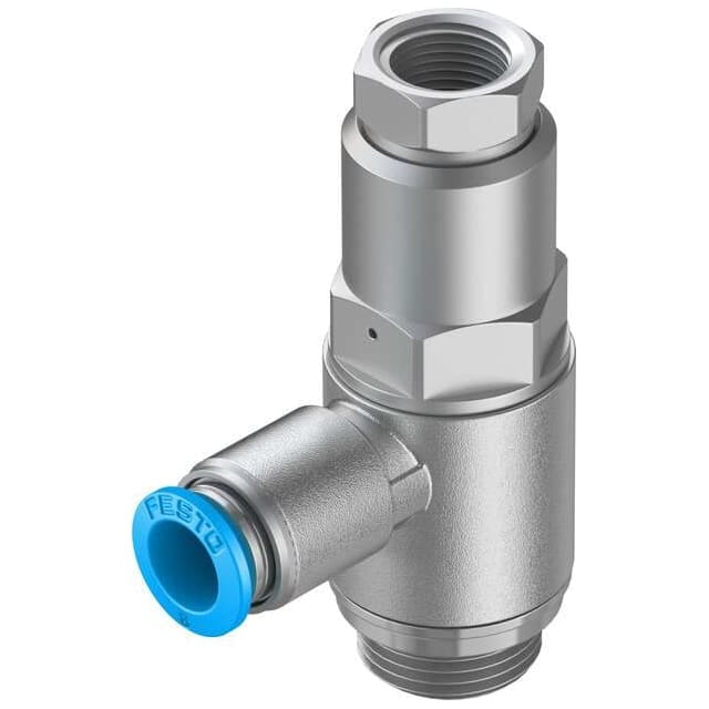 Festo Corporation 2171-HGL-3/8-QS-8-ND