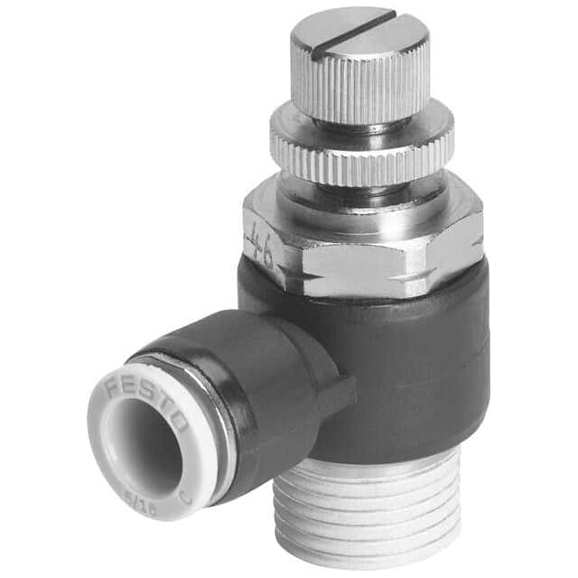 Festo Corporation 2171-GRLA-10-32-UNF-QB-1/4-U-ND