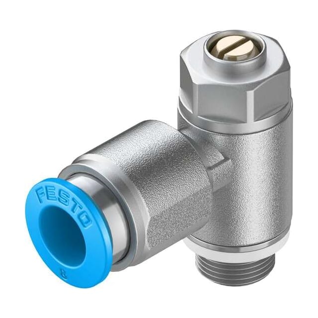 Festo Corporation 2171-GRLA-1/8-QS-8-D-ND