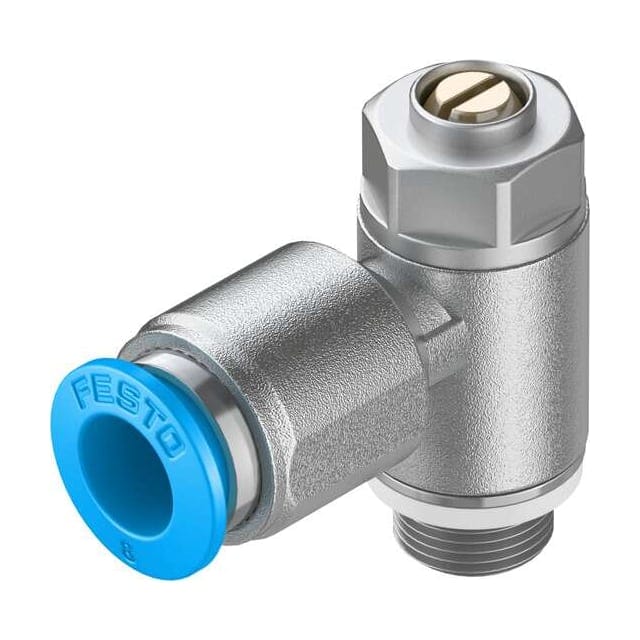Festo Corporation 2171-GRLZ-1/8-QS-8-D-ND