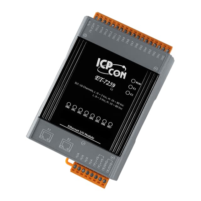 ICP DAS USA INC 2488-PET-7259-ND