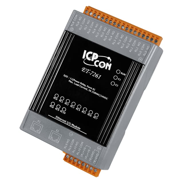 ICP DAS USA INC 2488-PET-7261-ND