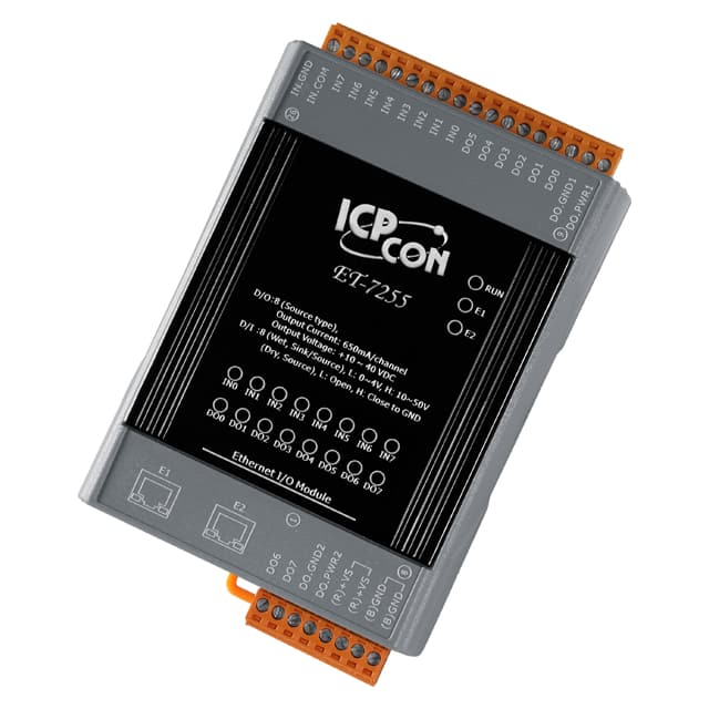ICP DAS USA INC 2488-PET-7255-ND