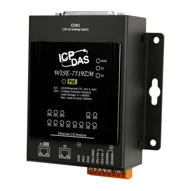 ICP DAS USA INC 2488-WISE-7519ZM/S2-ND