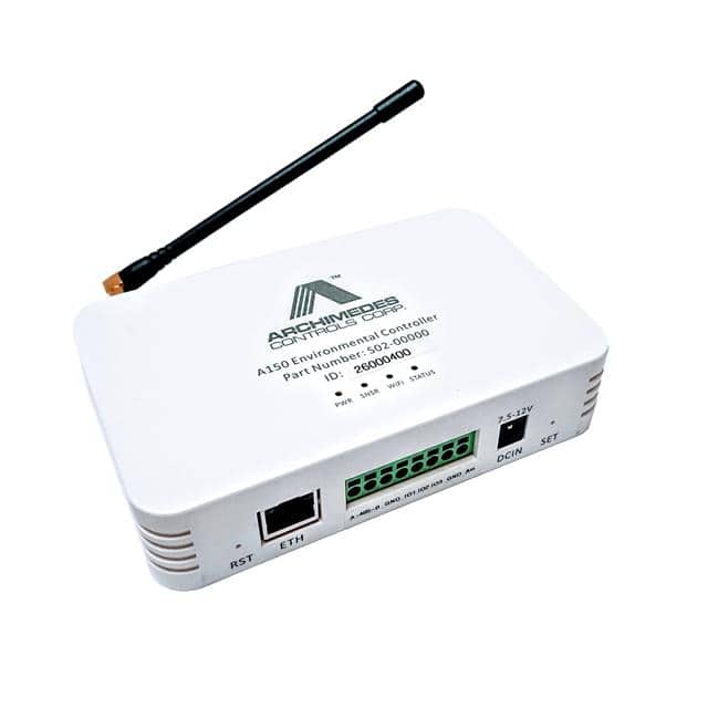 Archimedes Controls 4017-ACC-S02-00000-IO-ND