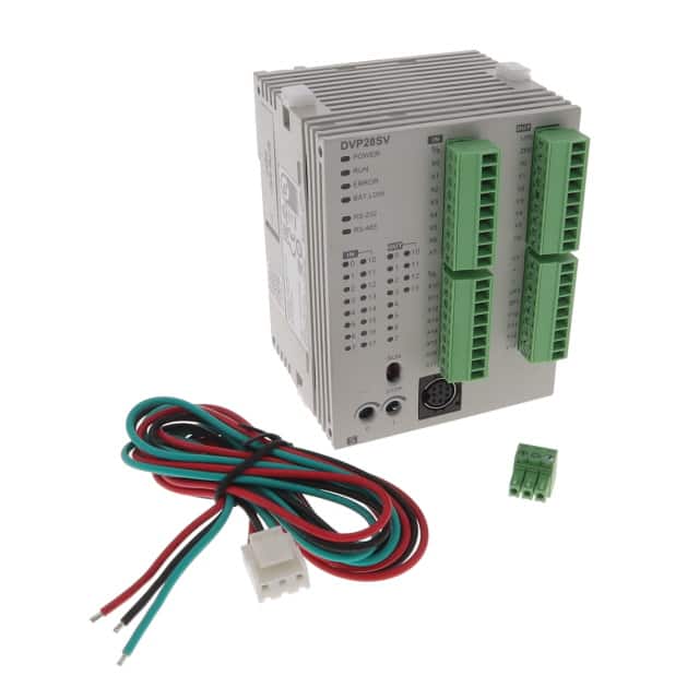 Delta Electronics/Industrial Automation DVP28SV11S2-ND