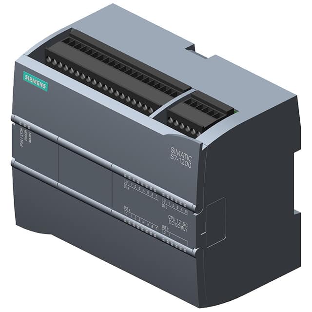 Siemens 3473-6ES72151HG400XB0-ND