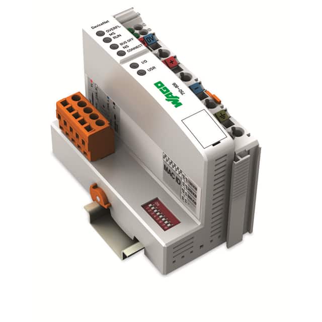 WAGO Corporation 2946-750-806-ND