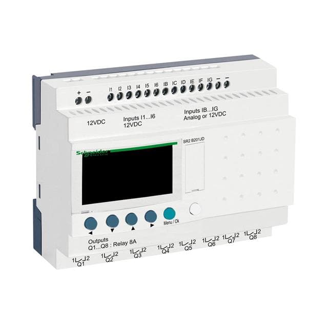 Schneider Electric 4008-SR2B201JD-ND