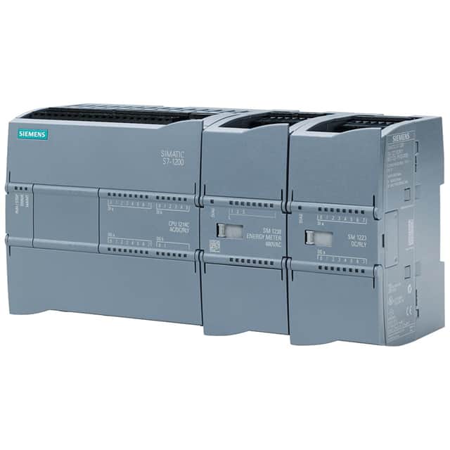 Siemens 3473-6ES72141BG400XB0-ND