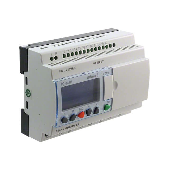 Crouzet 966-1602-ND