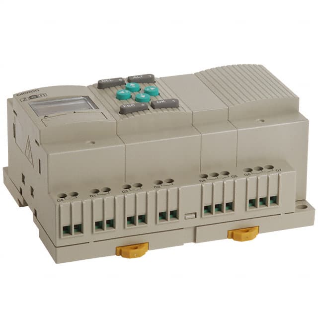 Omron Automation and Safety Z2682-ND